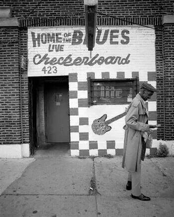 BriansElectro's tweet image. Checkerboard blues. 🤘
#blues