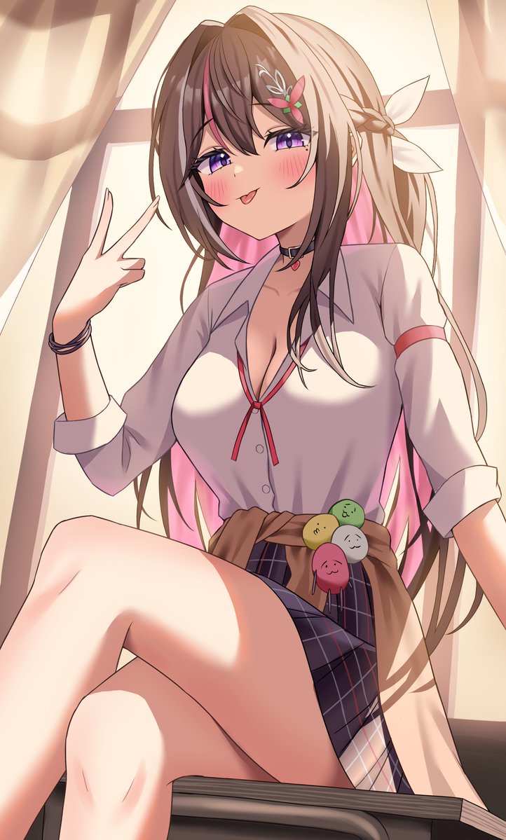 クモル tweet media