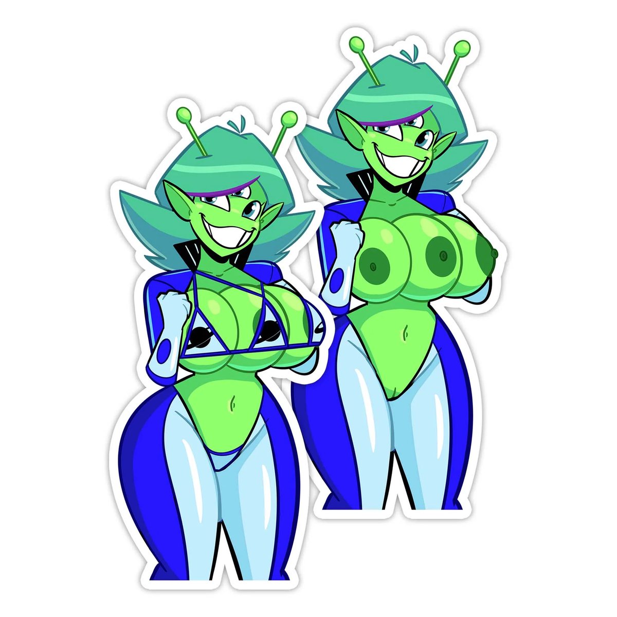 AtomicKingBoo 🔞 tweet media