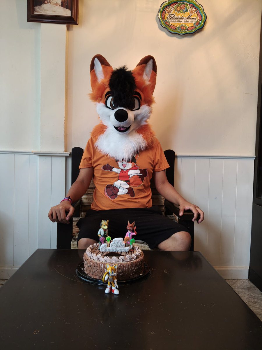 TlahuelFox BiB 🦊🐺🦝 tweet media