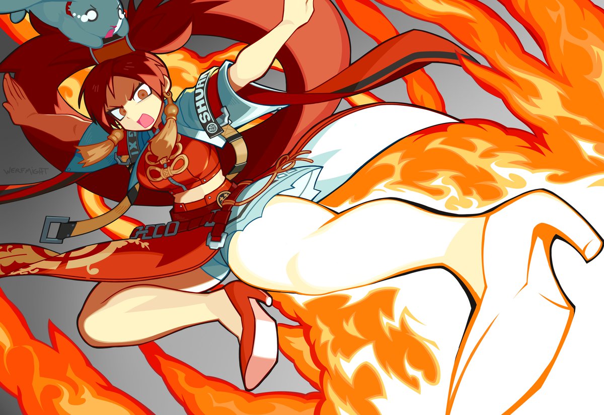 Werfmight tweet media