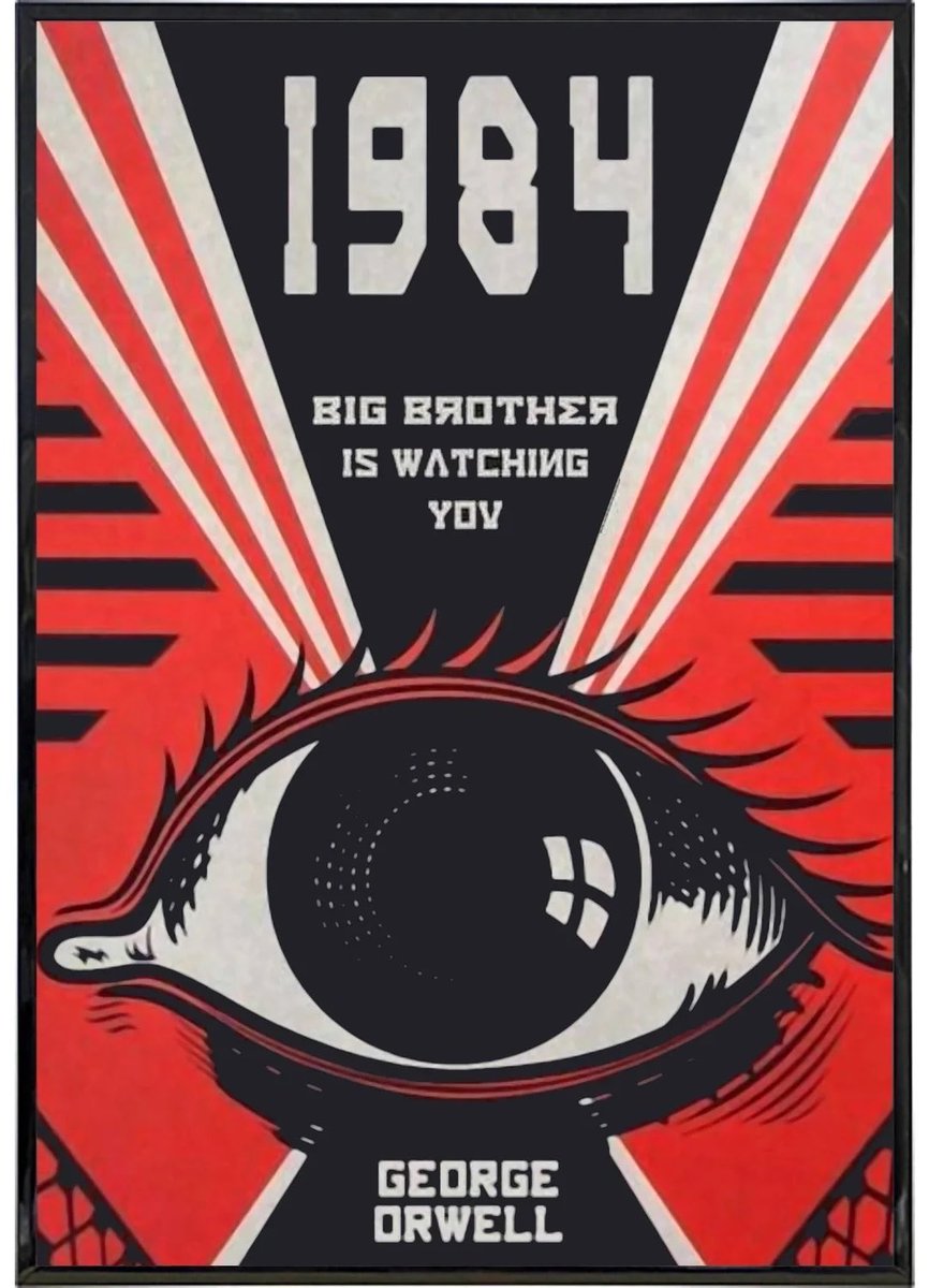 Aristotle7777's tweet photo. @pubity The real agenda behind AI is creating a massive surveillance state. https://t.co/X7oy7TxeEZ