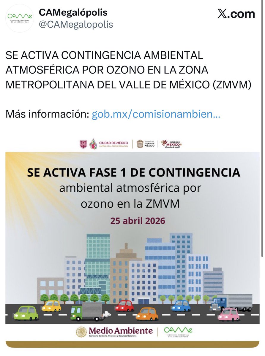 Autocosmos México tweet media