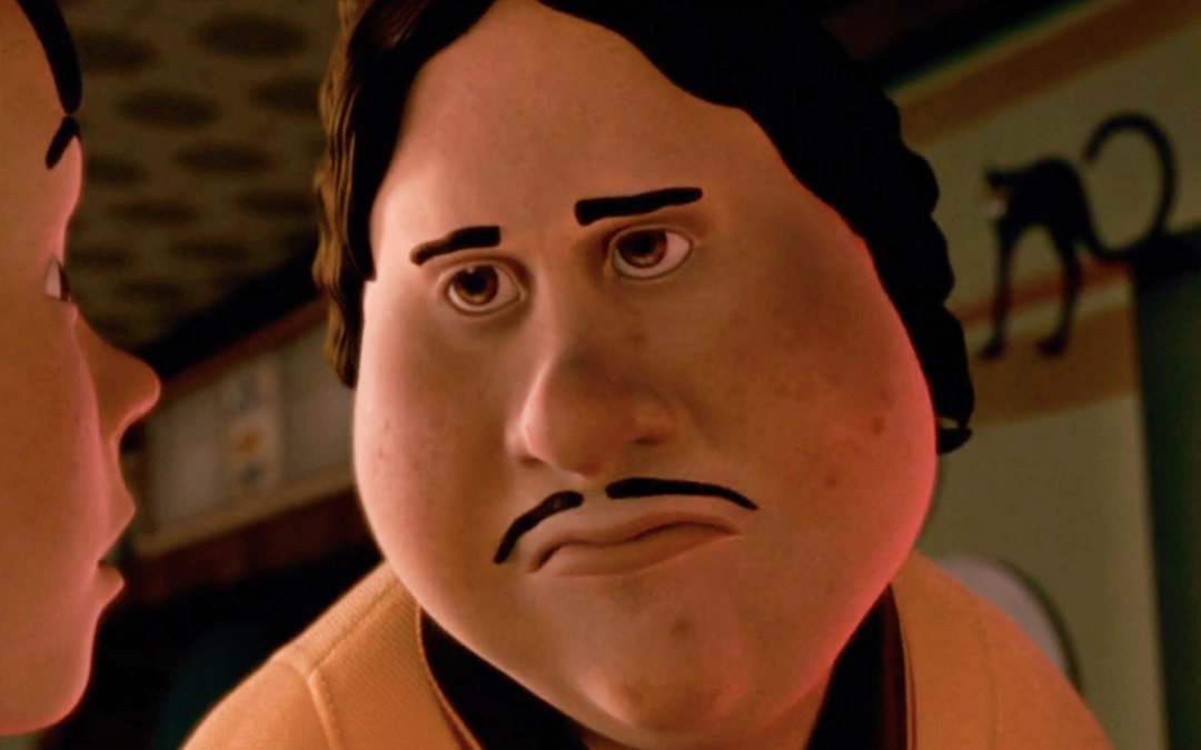 Debbie: You're taking me with you.

Nolan: W-what about, um...Paul?

Debbie: