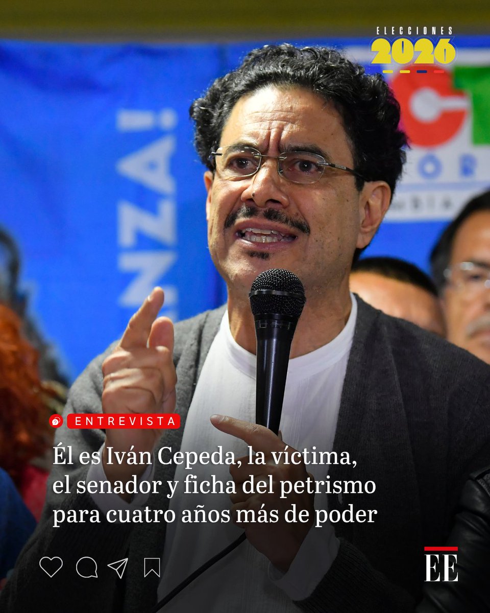 El Espectador tweet media