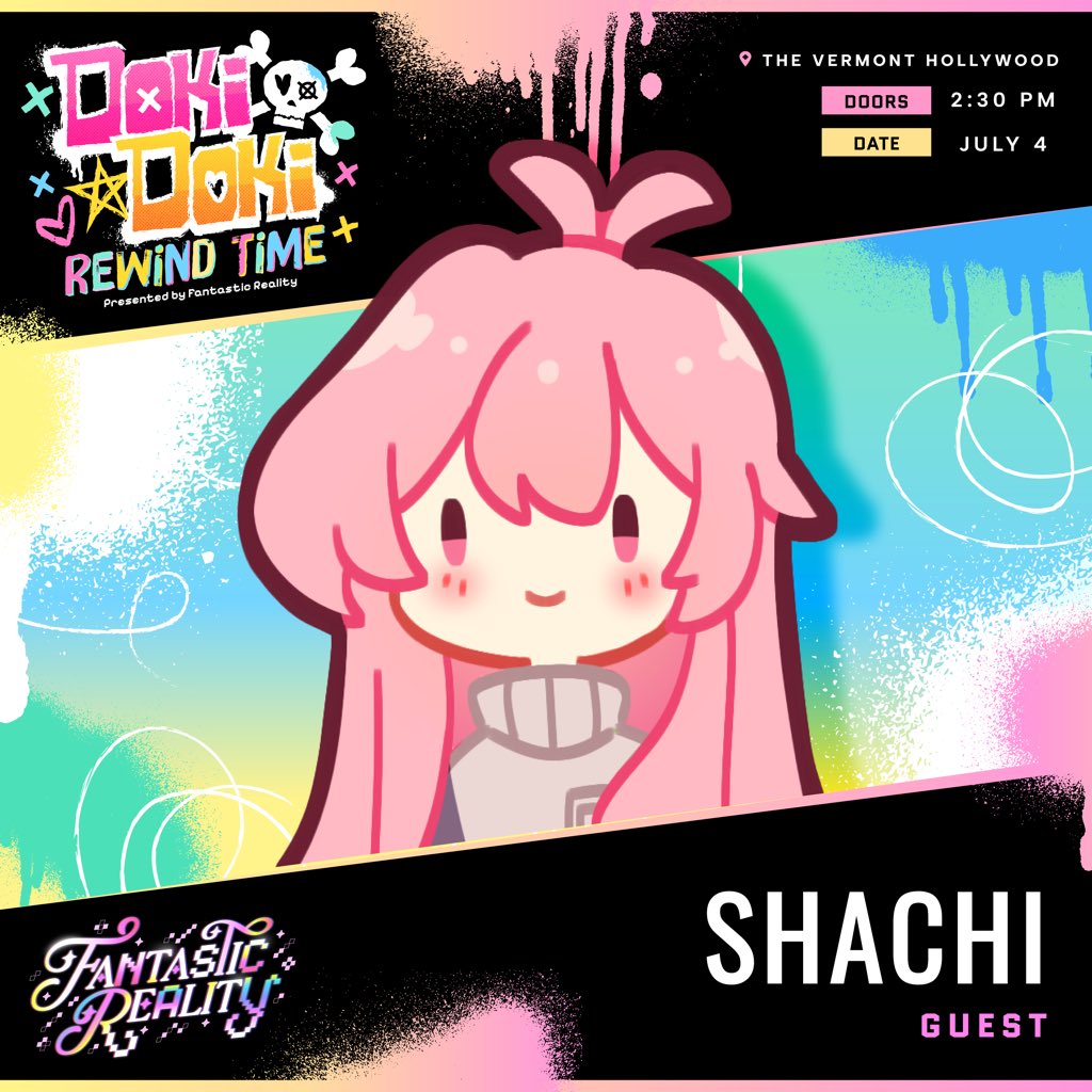 Fantastic Reality tweet media