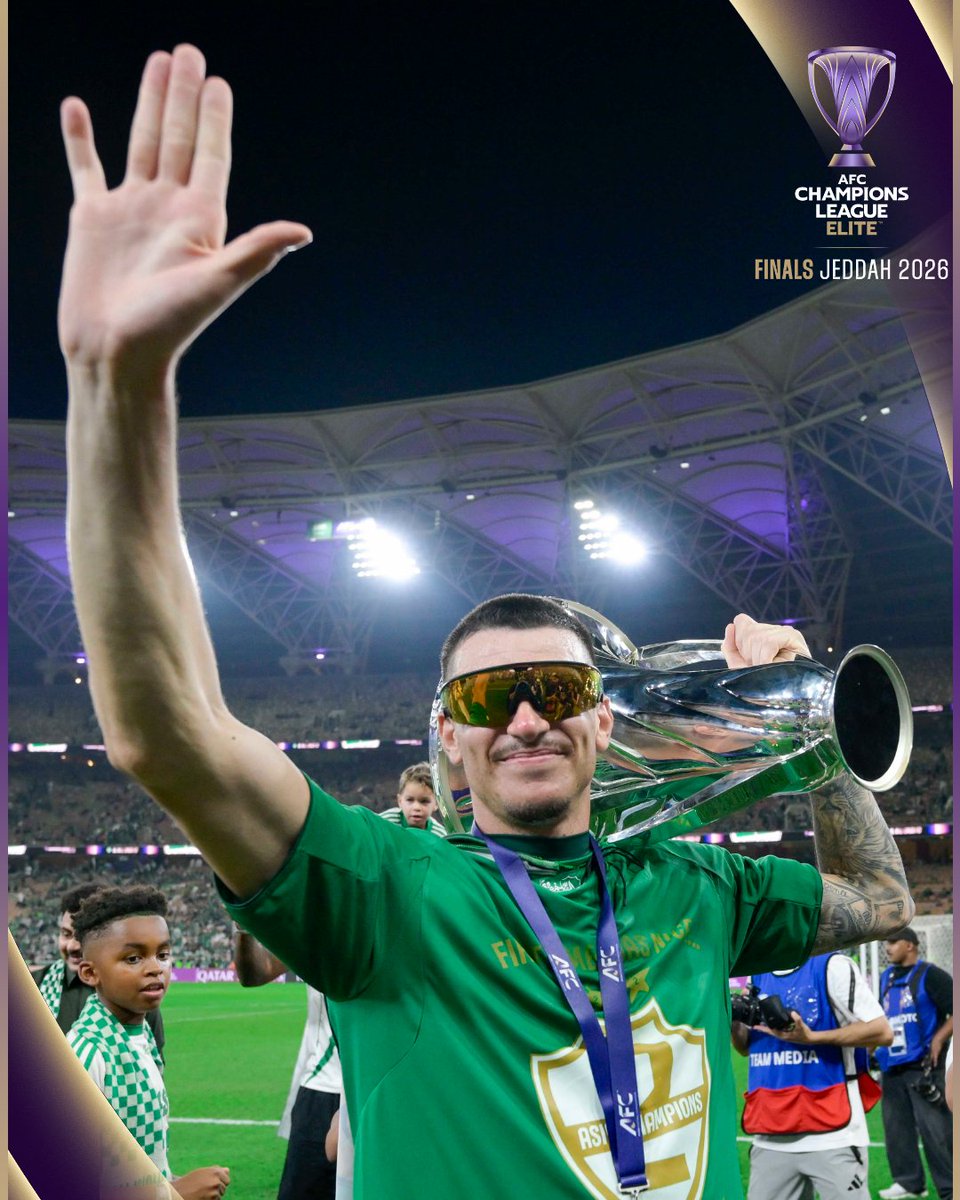دوري أبطال آسيا tweet media