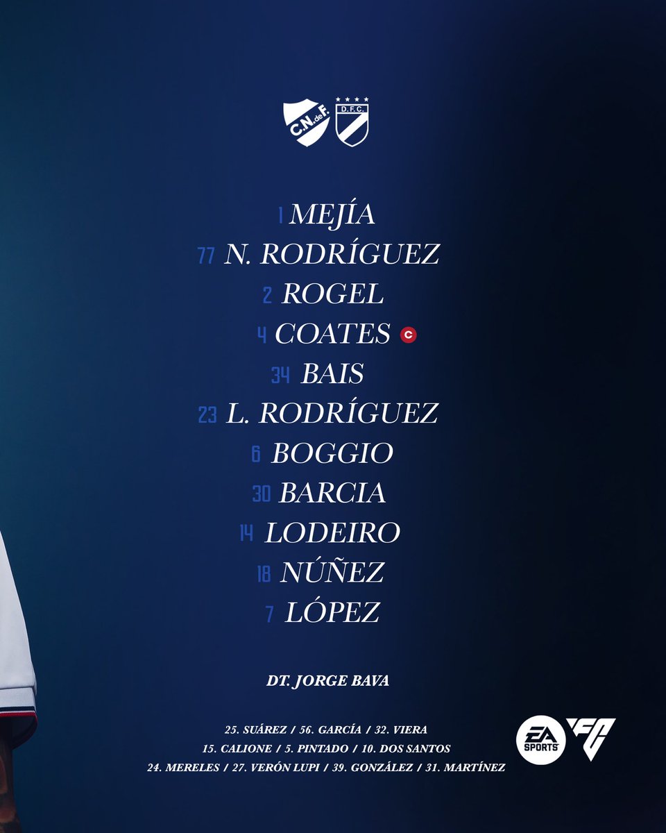 Nacional tweet media