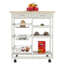 Mommaskitchen1's tweet image. Pop, pour, party! Moveable Kitchen Cart with Two Drawers &amp;amp; Two Wine Racks &amp;amp; Three Baskets keeps bottles, glasses, and nibbles within arm’s reach. 🥂✨
Shop at Mommaskitchensupplies.com
 #PartyReady #MobileBar #EntertainingMadeEasy