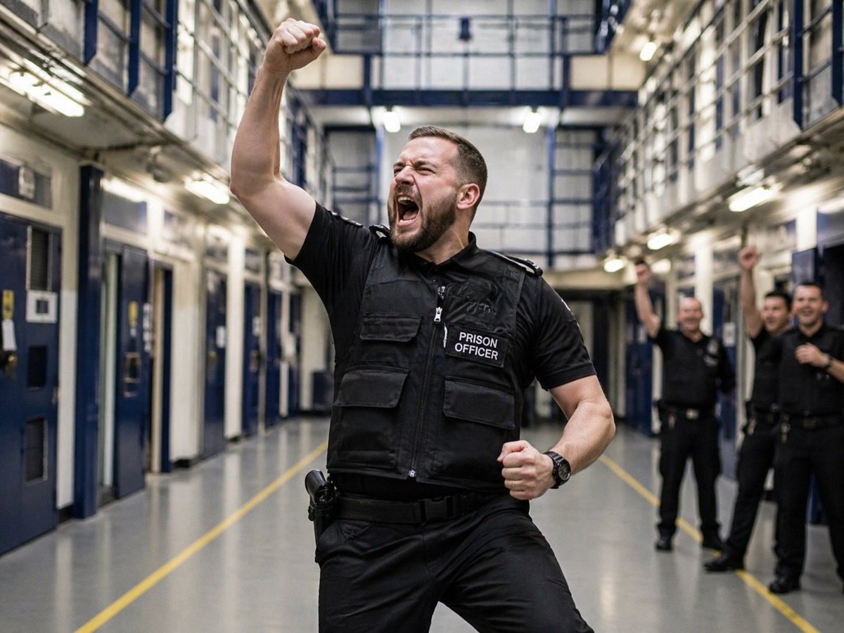 PrisonOffLife tweet picture
