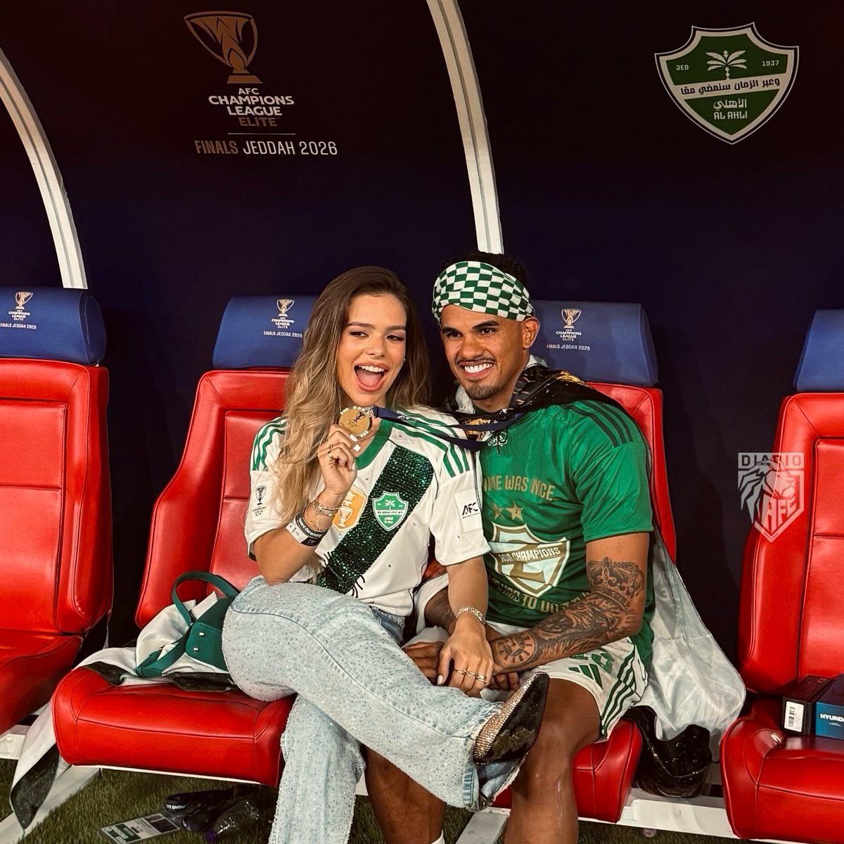 ديـالا | بطلة النخبتين 🏆 tweet media