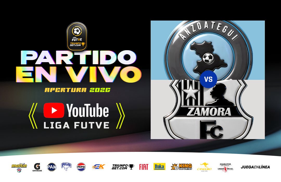 Liga FUTVE tweet media