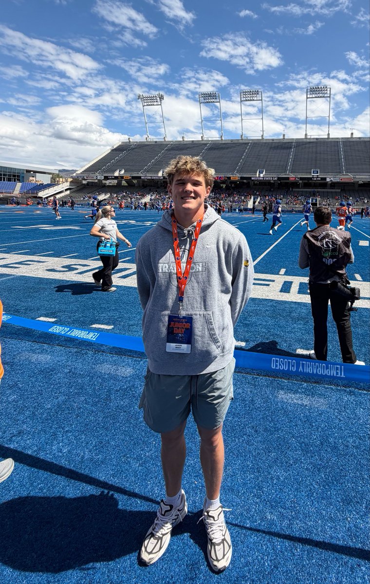 Jaxson Brady 2027 tweet media