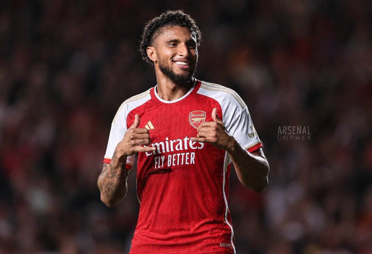 ARSENAL CORNER tweet media