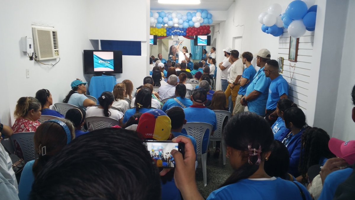 Vente Zulia Oficial tweet media