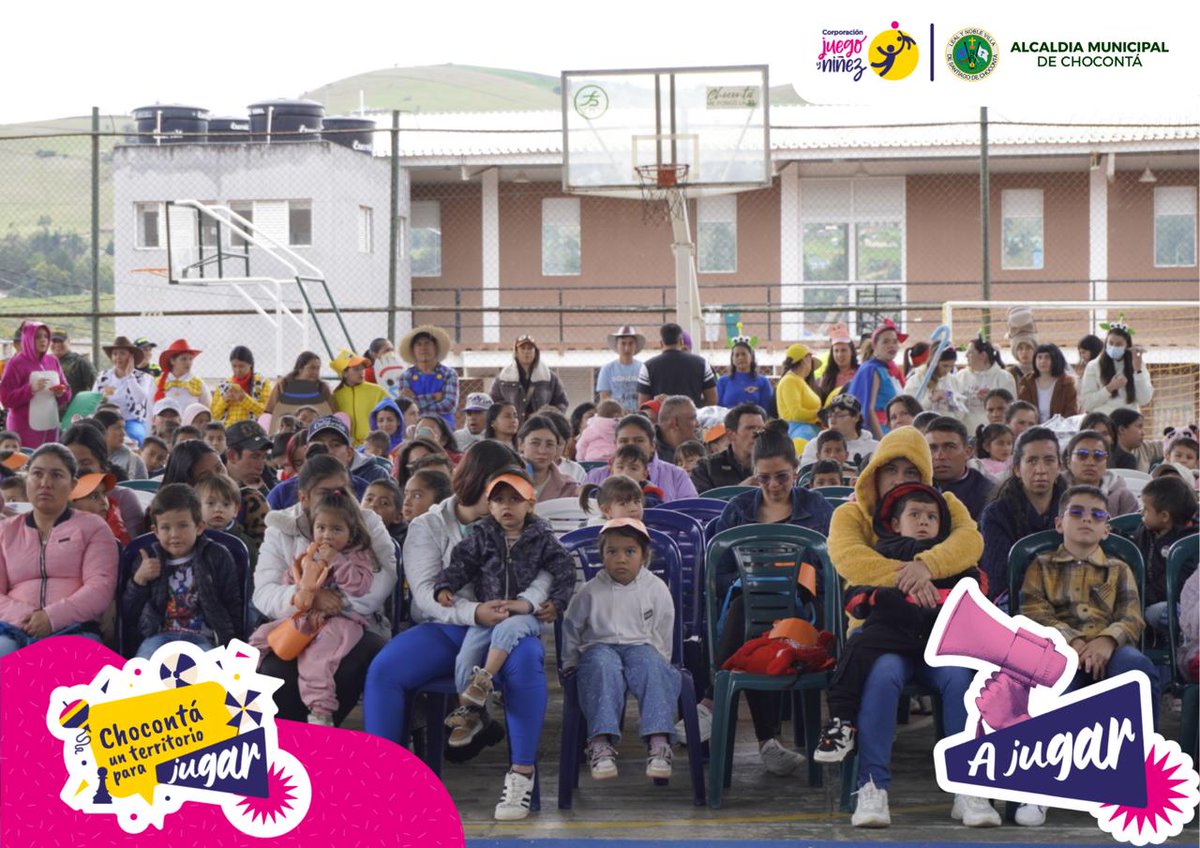 Alcaldía de Chocontá tweet media