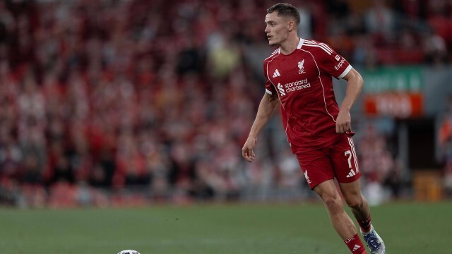 MacSonucuFutbol's tweet image. #SporHaberleri | #Liverpool #CrystalPalace #PremierLig #Futbol

Liverpool, Isak, Robertson ve Wirtz'in golleriyle Crystal Palace'ı 3-1 yenerek ligdeki puanını 58'e çıkardı. Slot'un takımı galibiyete ulaştı.
Kaynak: arsiv.mackolik.com/Haber/266062/L…
… ift.tt/Lrebyut