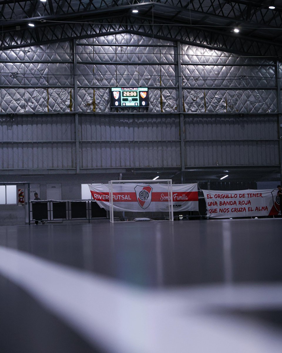 futsalcai's tweet image. 📍 GB Sports

¡DALE HOY #INDEPENDIENTE!

#TdoRojo 🔴