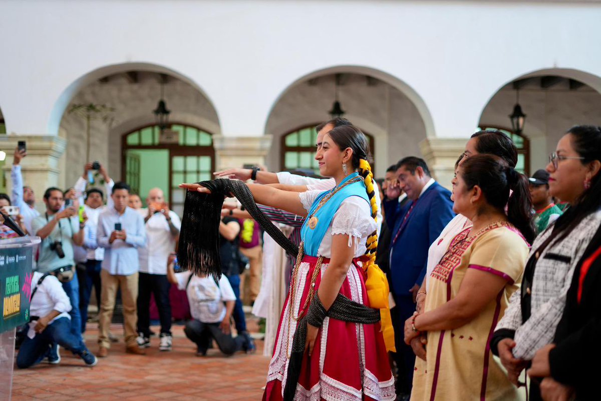 Salomón Jara Cruz tweet media