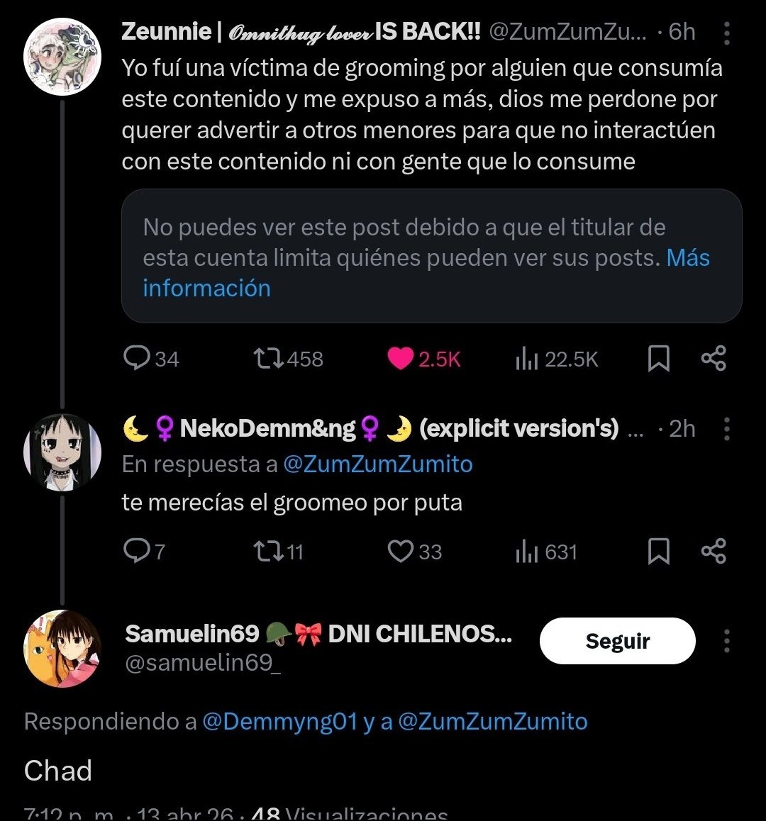 Antis, Hipócritas y Turistas Expuestos ⭕🤳 tweet media