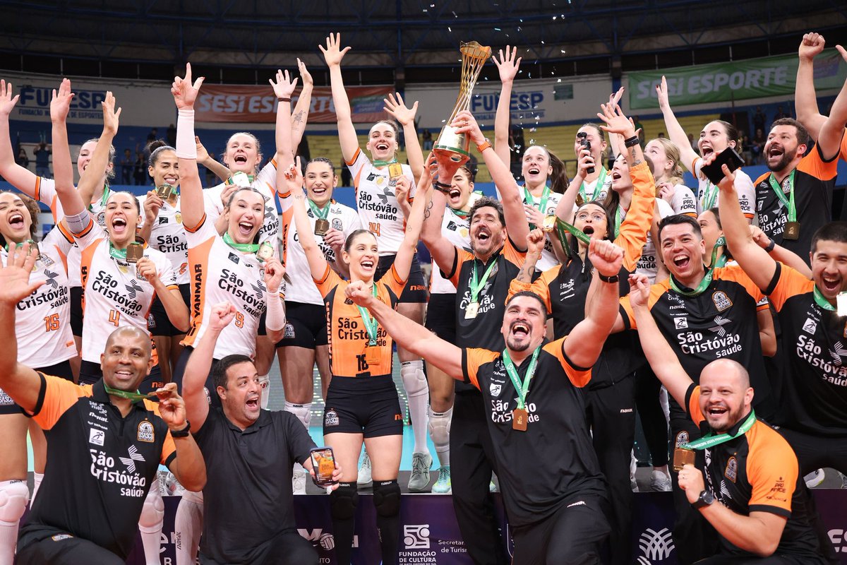 acervo osasco voleibol clube tweet media