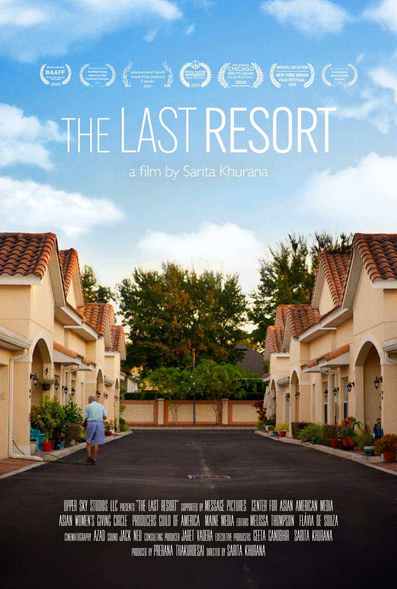 nyindianff's tweet image. NYIFF 2026 presents a powerful documentary showcase featuring Déjà Vu with two back-to-back documentary shorts; The Last Resort and This Tree Won’t Fall.
🗓️May 30 | 🕛12:15PM | 📍NYC

🎟 Book tickets - eventbrite.com/e/nyiff-2026-d…

#NYIFF2026 #Documentary #ShortFilms #IndieFilms