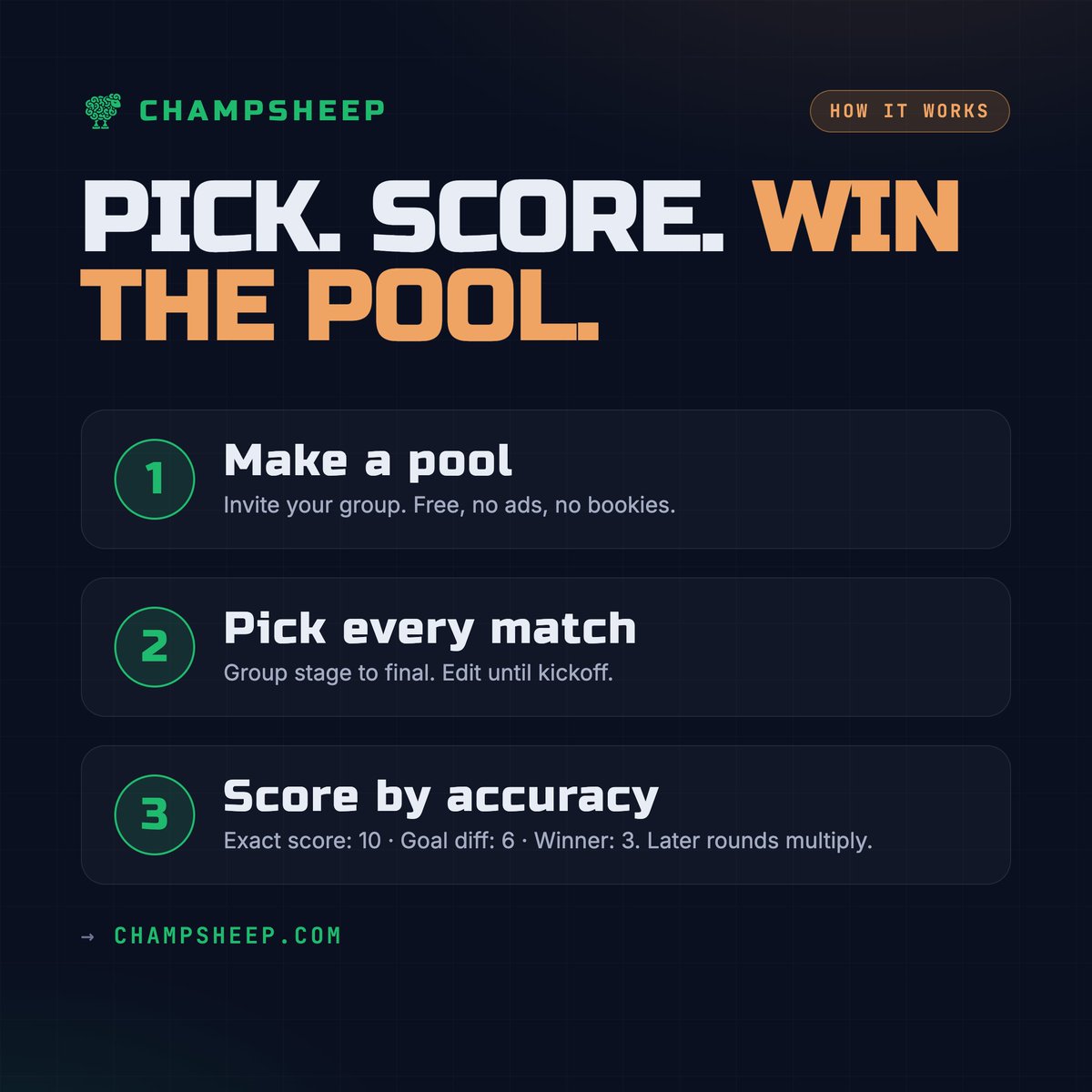 champsheep tweet media