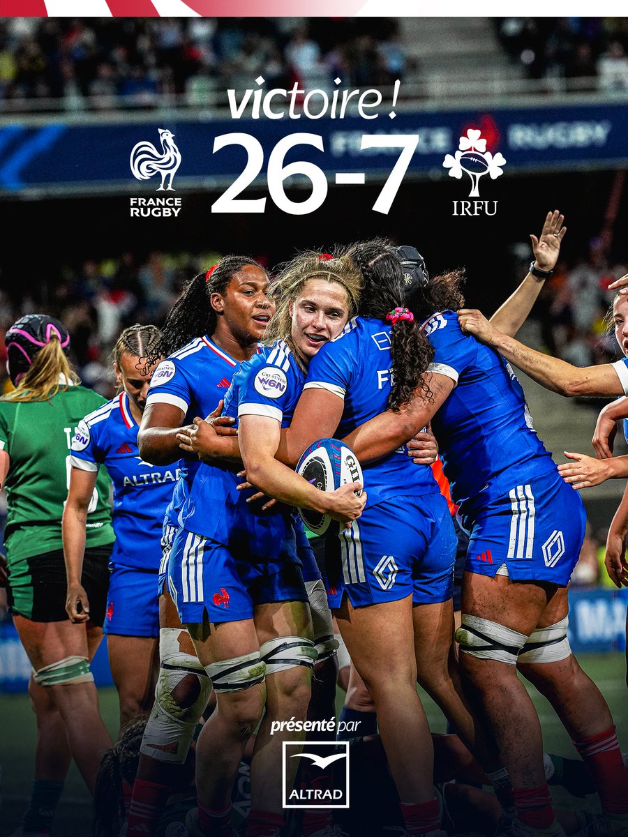 France Rugby tweet media