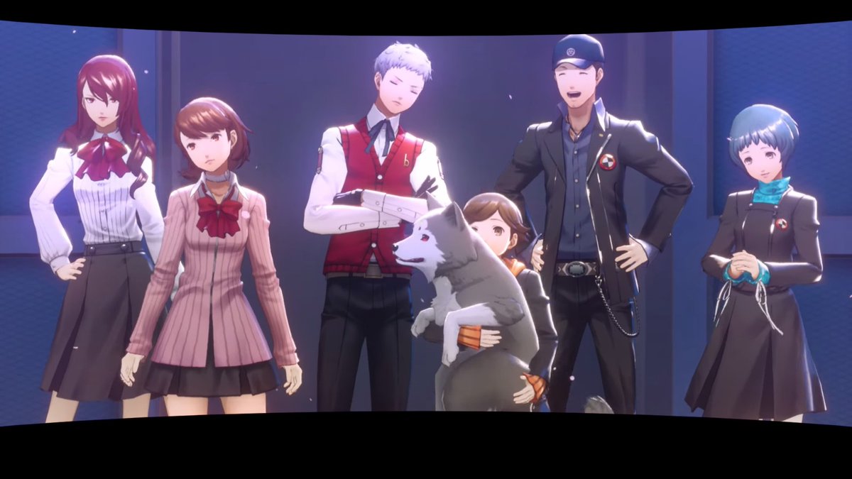 Es todo lo contrario a lo que dices, Persona 3 va de cómo superar la soledad y de vivir asumiendo la muerte como algo inevitable y natural

Los SL te enseñan sobre el valor de vivir y la amistad, de que tener heridas del pasado no es una carga sino un aprendizaje para ser mejores