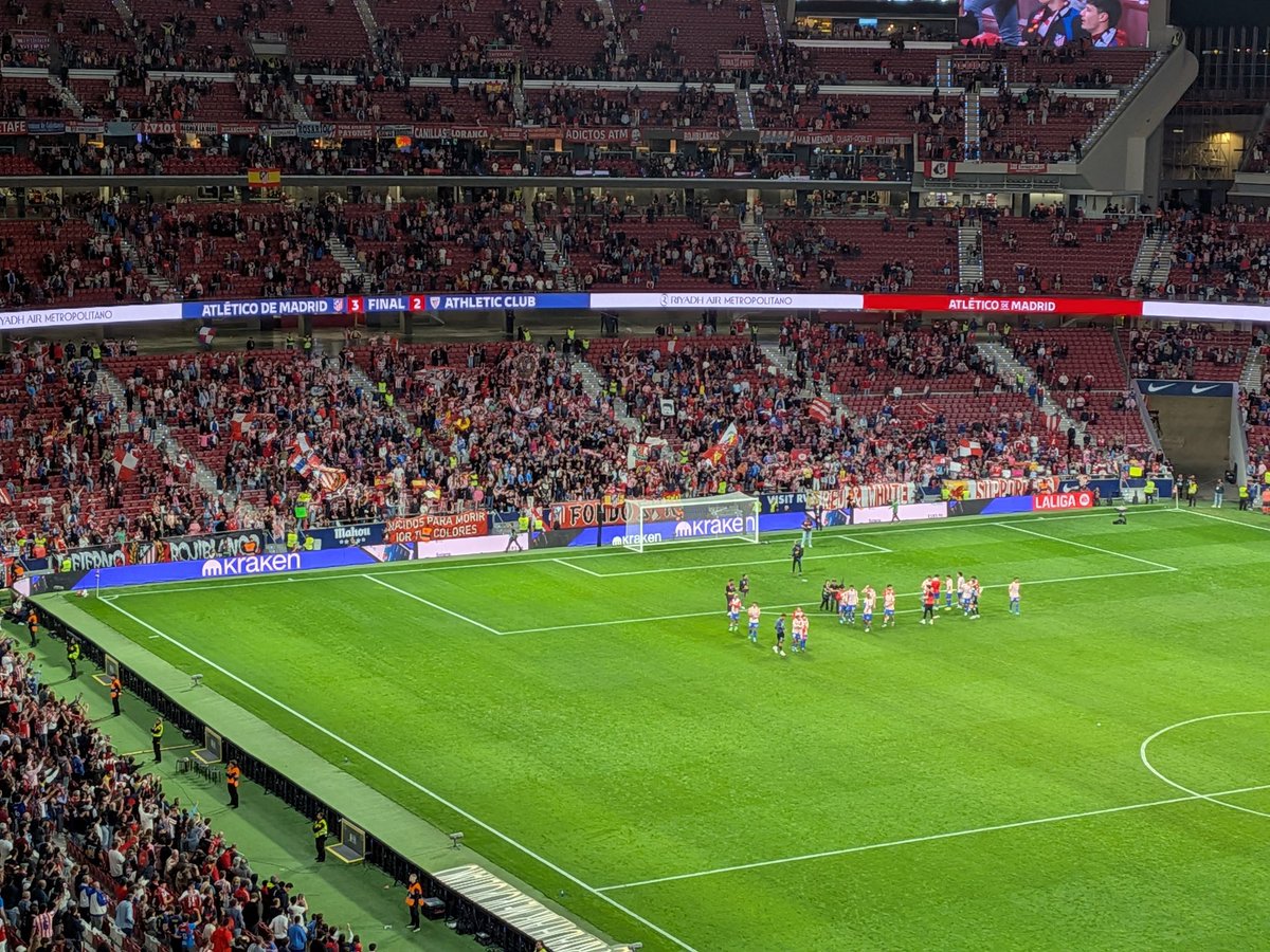 La Liga & Beyond tweet media