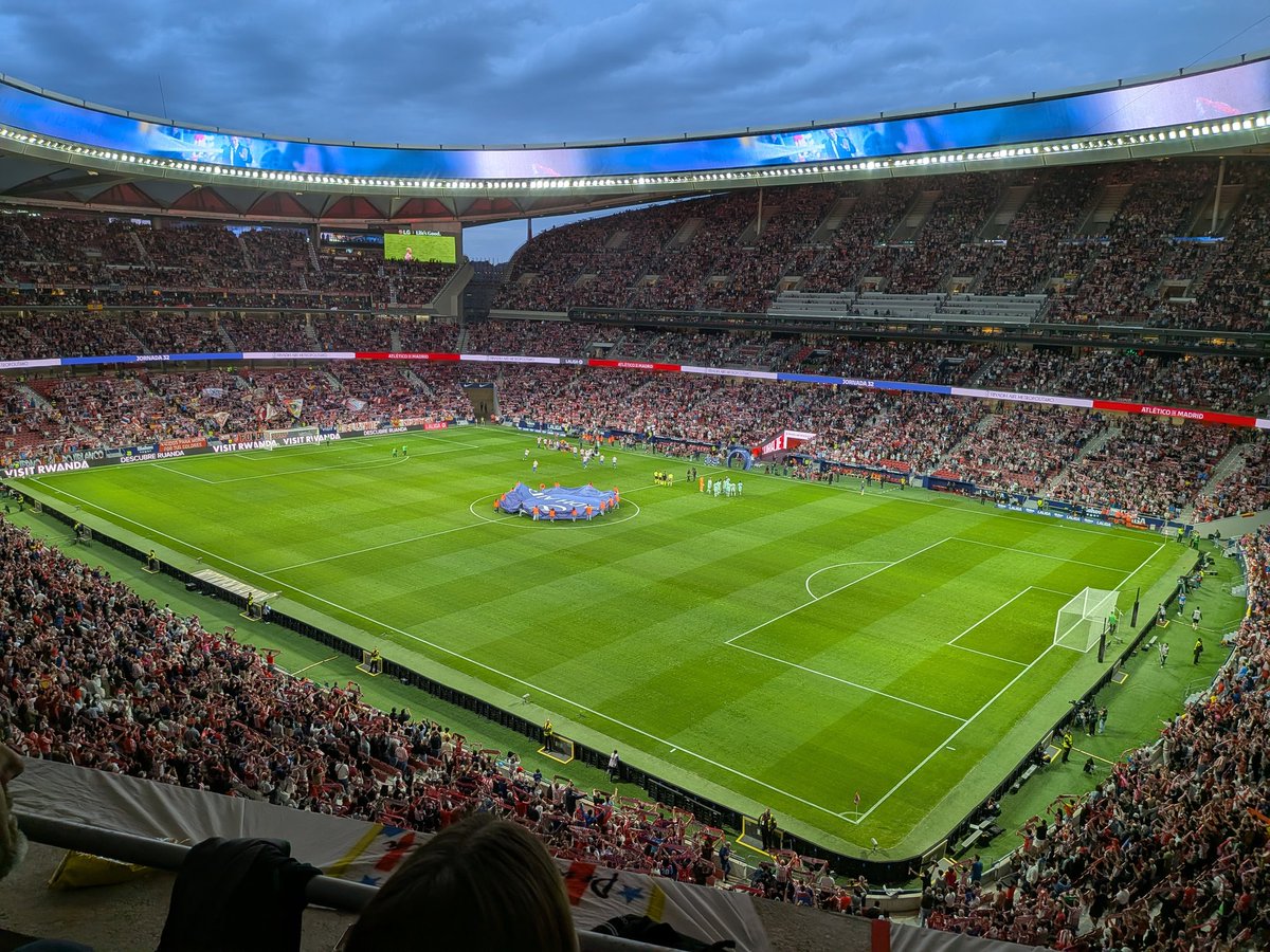 La Liga & Beyond tweet media