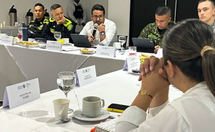 Seguridad Valle del Cauca: Vijes y Yumbo lideran solicitud para fortalecer presencia de policía y fiscalía magazinpacifico.com/seguridad-vall…