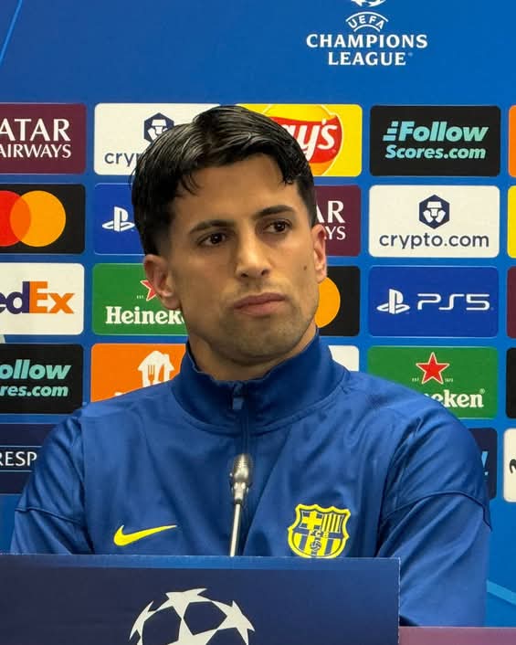 If we can’t sign João Cancelo permanently from Al Hilal, should Barça move for Alejandro Grimaldo or stick with Alejandro Balde?

What’s the right call, culers? 🔵🔴