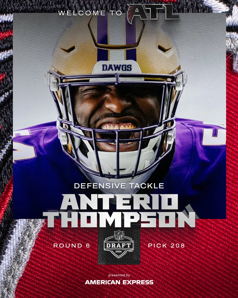 Atlanta Falcons tweet media