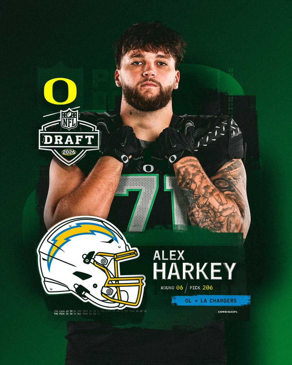 Oregon Football tweet media