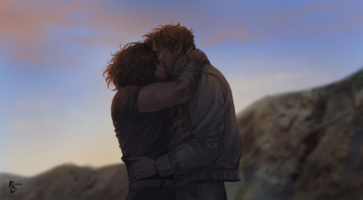 kaidenchi • comms open! tweet media