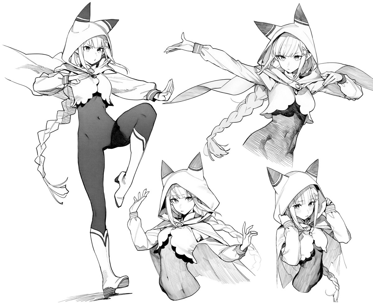 Emilia 2 / えみりあたん 2
3話にしてさっそく逸れてるやん
もっとえみりあたんください😔