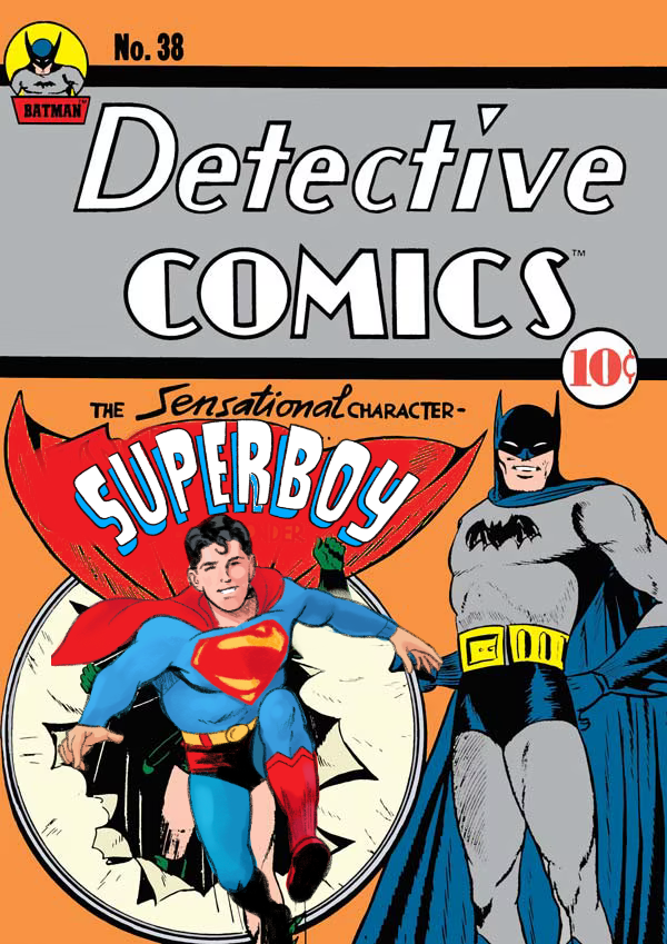 guys i know how we can fix superboy. what if he was...get this...trained by BATMAN??????

he can be like a...SUPER-ROBIN! see now superboy is interesting.

i'm so smart.