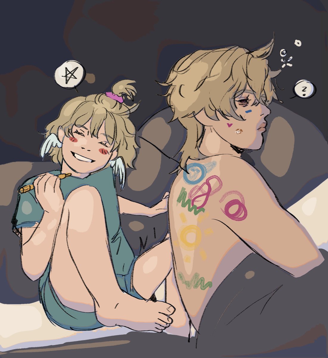 🔞 Mett - Comms open tweet media