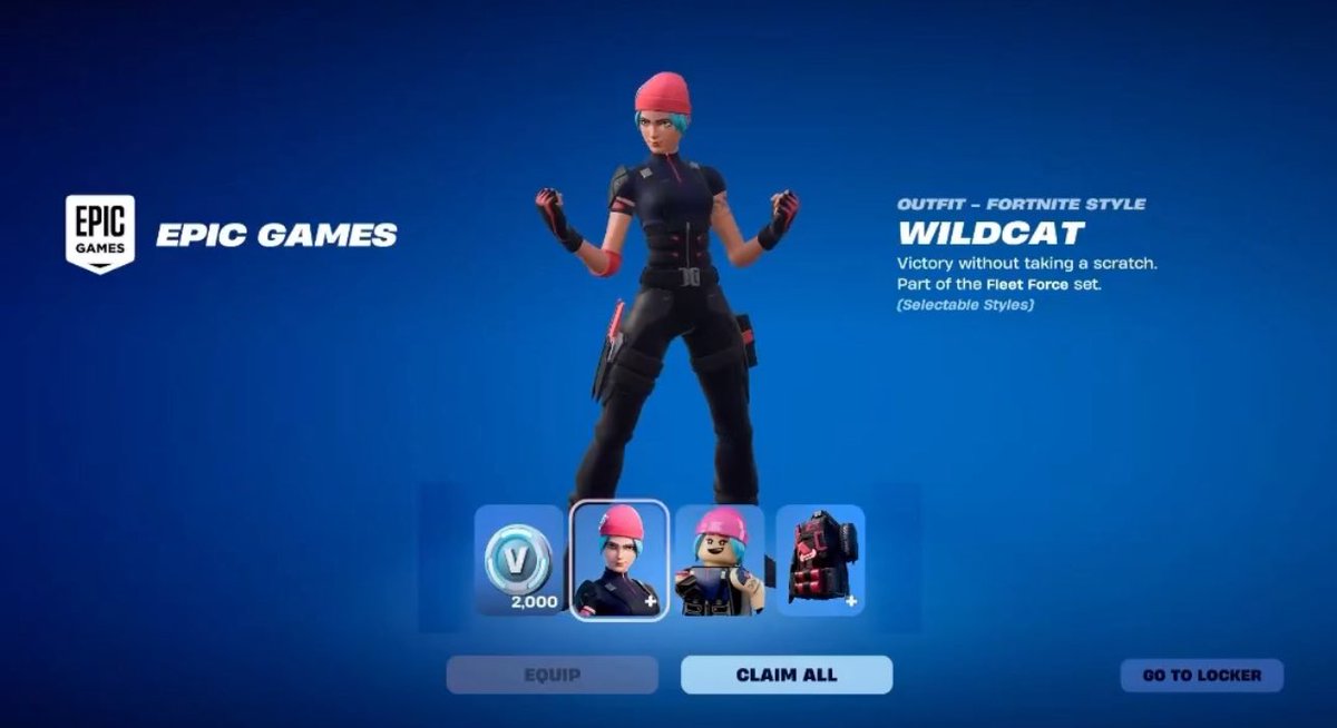 Fortnite Leaks | Pluto V2 tweet media