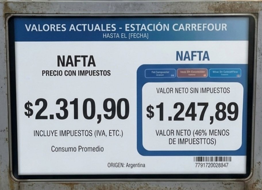 Comedia argentina tweet media