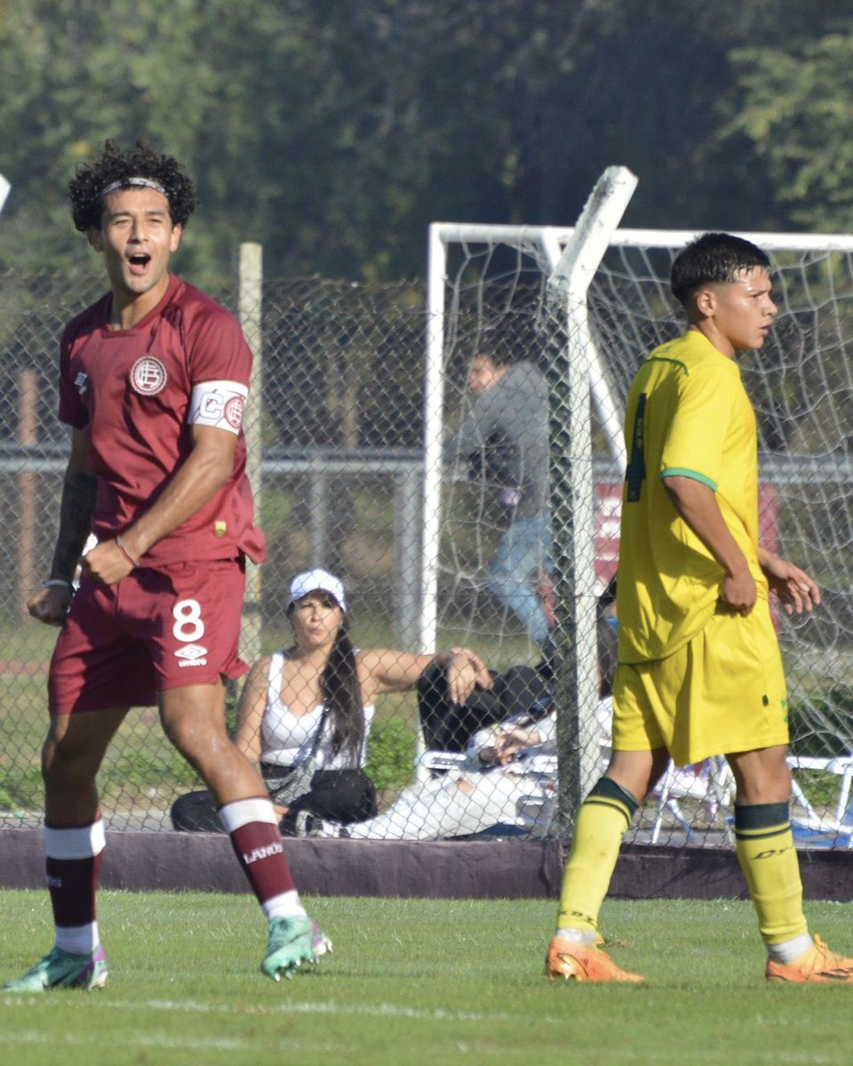 #LanúsJuveniles 🇱🇻 𝐑𝐞𝐬𝐮𝐥𝐭𝐚𝐝𝐨𝐬 𝐟𝐢𝐧𝐚𝐥𝐞𝐬 𝐝𝐞 𝐥𝐚 𝐣𝐨𝐫𝐧𝐚𝐝𝐚 𝐜𝐨𝐧𝐭𝐫𝐚 𝐃𝐞𝐟𝐞𝐧𝐬𝐚 𝐲 𝐉𝐮𝐬𝐭𝐢𝐜𝐢𝐚

📌 𝐂𝐮𝐚𝐫𝐭𝐚: 𝐋𝐚𝐧𝐮́𝐬 𝟏-𝟎 𝐃𝐞𝐟𝐞𝐧𝐬𝐚
⚽️ Bautista Lodolo 

📌 𝐐𝐮𝐢𝐧𝐭𝐚: 𝐋𝐚𝐧𝐮́𝐬 𝟓-𝟎 𝐃𝐞𝐟𝐞𝐧𝐬𝐚
⚽️ Pablo Atanasio x2,