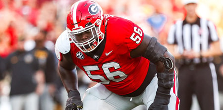 DawgsHQ's tweet image. Stop us if you've heard it before:
#UGA ---&amp;gt; #PHI

Micah Morris is the latest Philly Dawg!
on3.com/teams/georgia-…