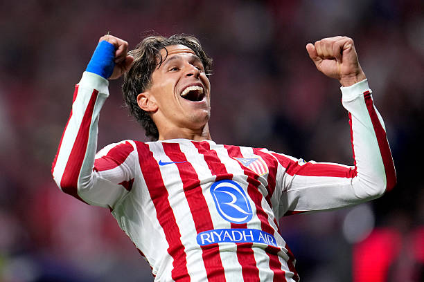 Atlético Stats tweet media