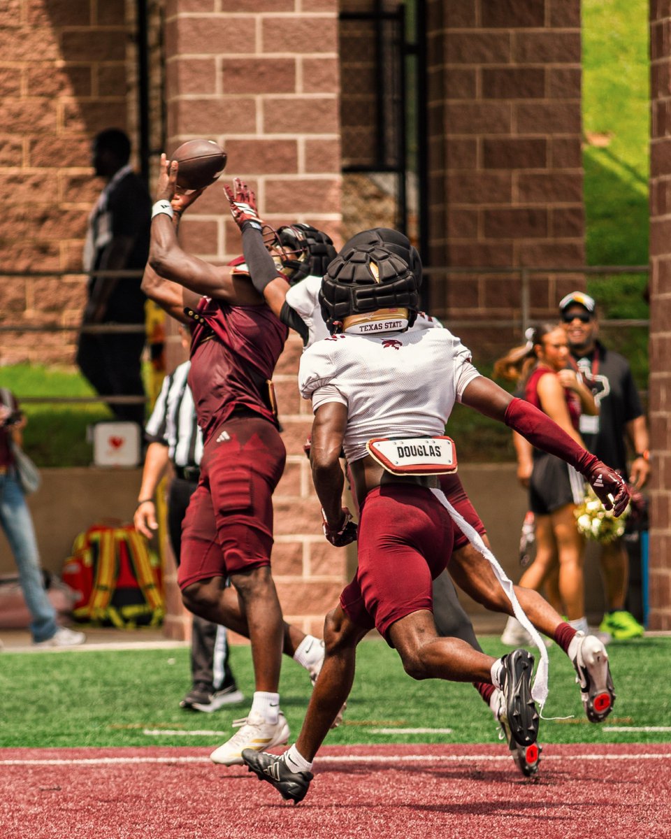 Texas State Football tweet media