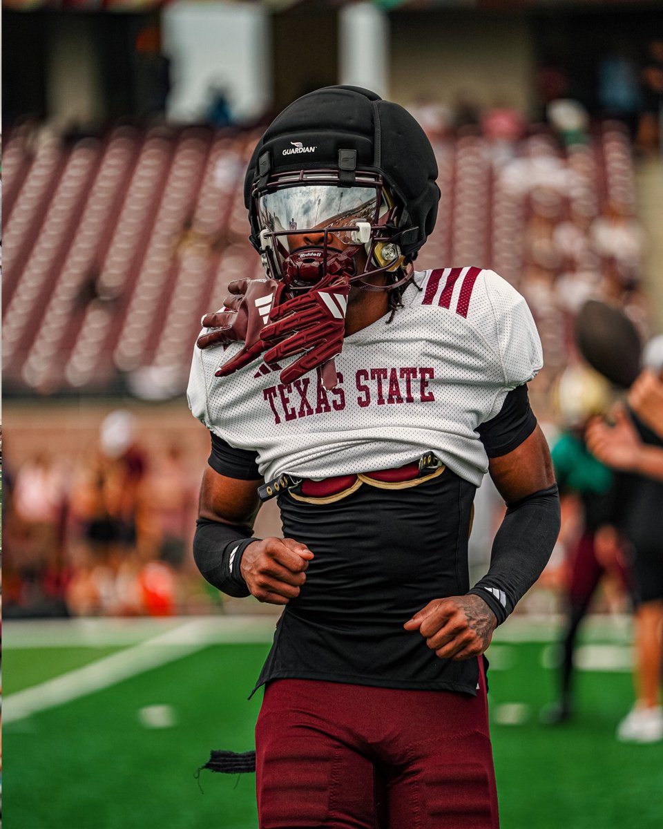 Texas State Football tweet media