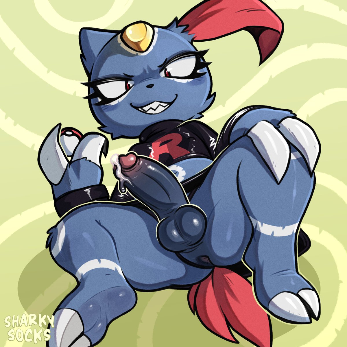sharkysocks's tweet photo. What are you looking at?
For Twogewd, thank you so much :] https://t.co/AIH2HlE834