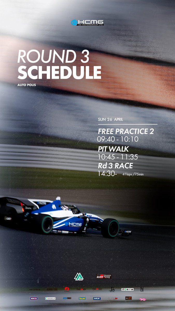 KCMG Japan_official tweet media