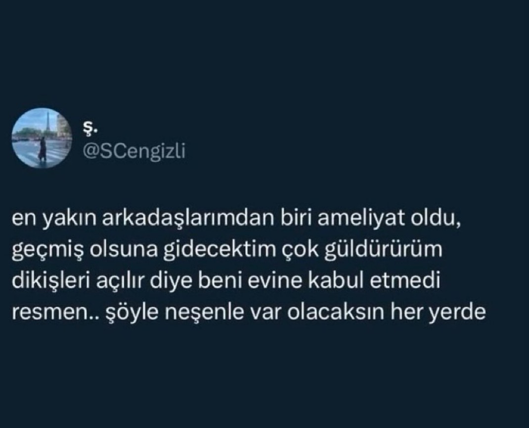 Alnı Öpülesi Tivitler tweet media