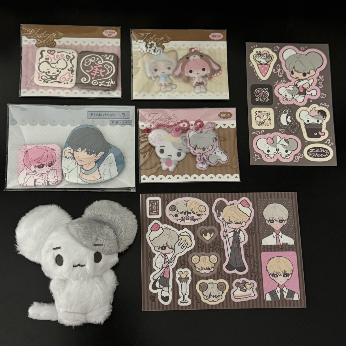 ᨳ♡ഒ tweet media